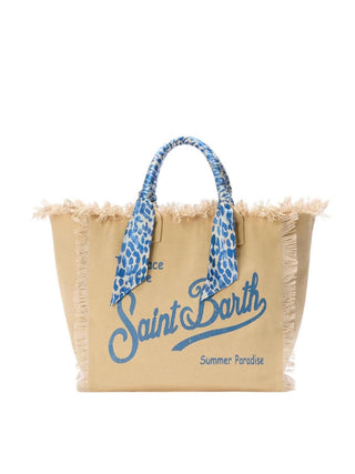 MC2 Saint Barth Borsa a Mano Donna Vanity Foulard