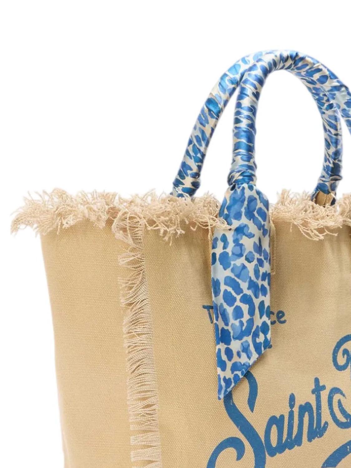 MC2 Saint Barth Borsa a Mano Donna Vanity Foulard