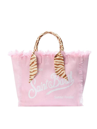 MC2 Saint Barth Borsa a Mano Donna Vanity Foulard