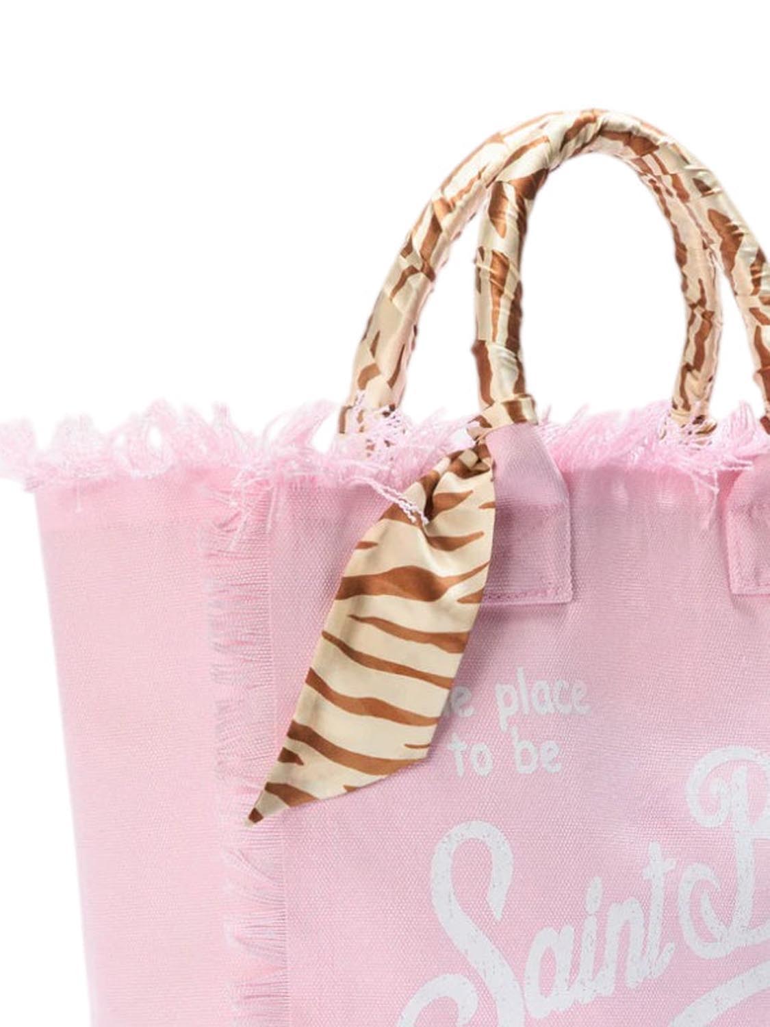 MC2 Saint Barth Borsa a Mano Donna Vanity Foulard