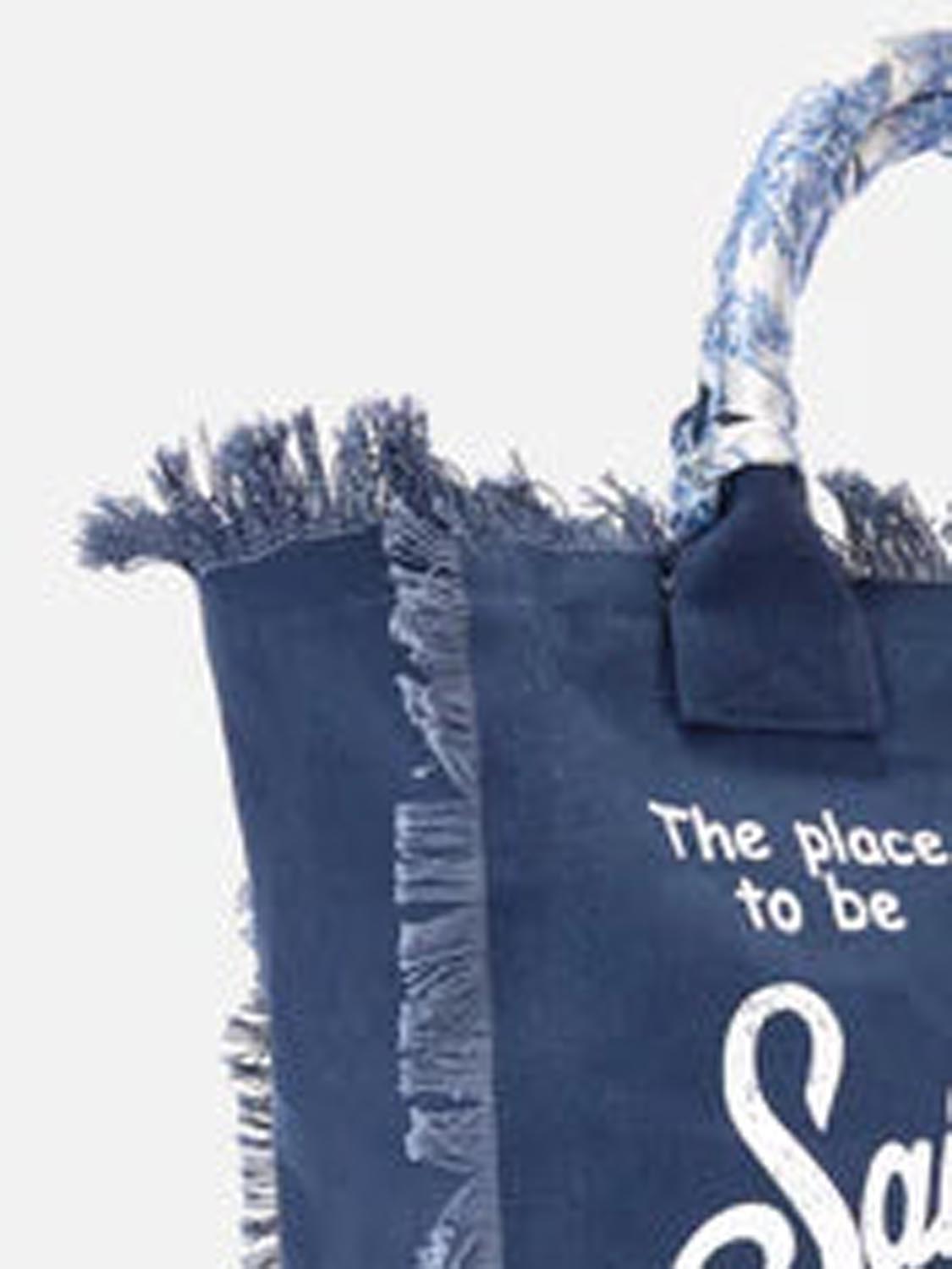 MC2 Saint Barth Borsa a Mano Donna Vanity Foulard