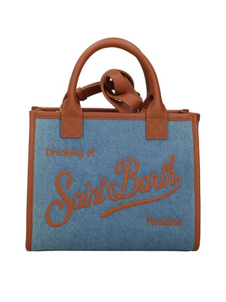 MC2 Saint Barth Borsa a Mano Donna Vanity Bag Midi