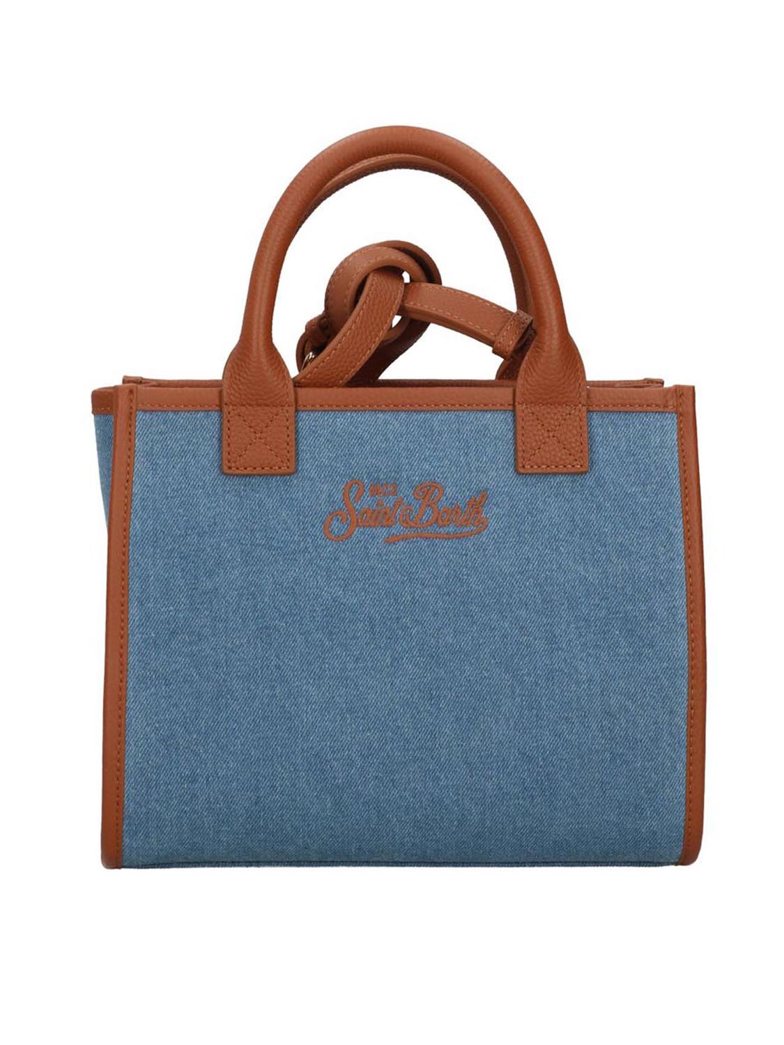 MC2 Saint Barth Borsa a Mano Donna Vanity Bag Midi