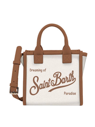 MC2 Saint Barth Borsa a Mano Donna Vanity Bag Midi