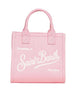 MC2 Saint Barth Borsa a Mano Donna Vanity Mini Rosa
