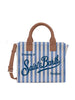 MC2 Saint Barth Borsa a Mano Donna Vanity Mini Rosa
