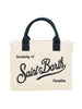 MC2 Saint Barth Borsa a Mano Donna Vanity Mini Rosa