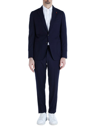 Abito Casual Uomo Blu