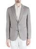 Mulish Giacca Uomo Beige