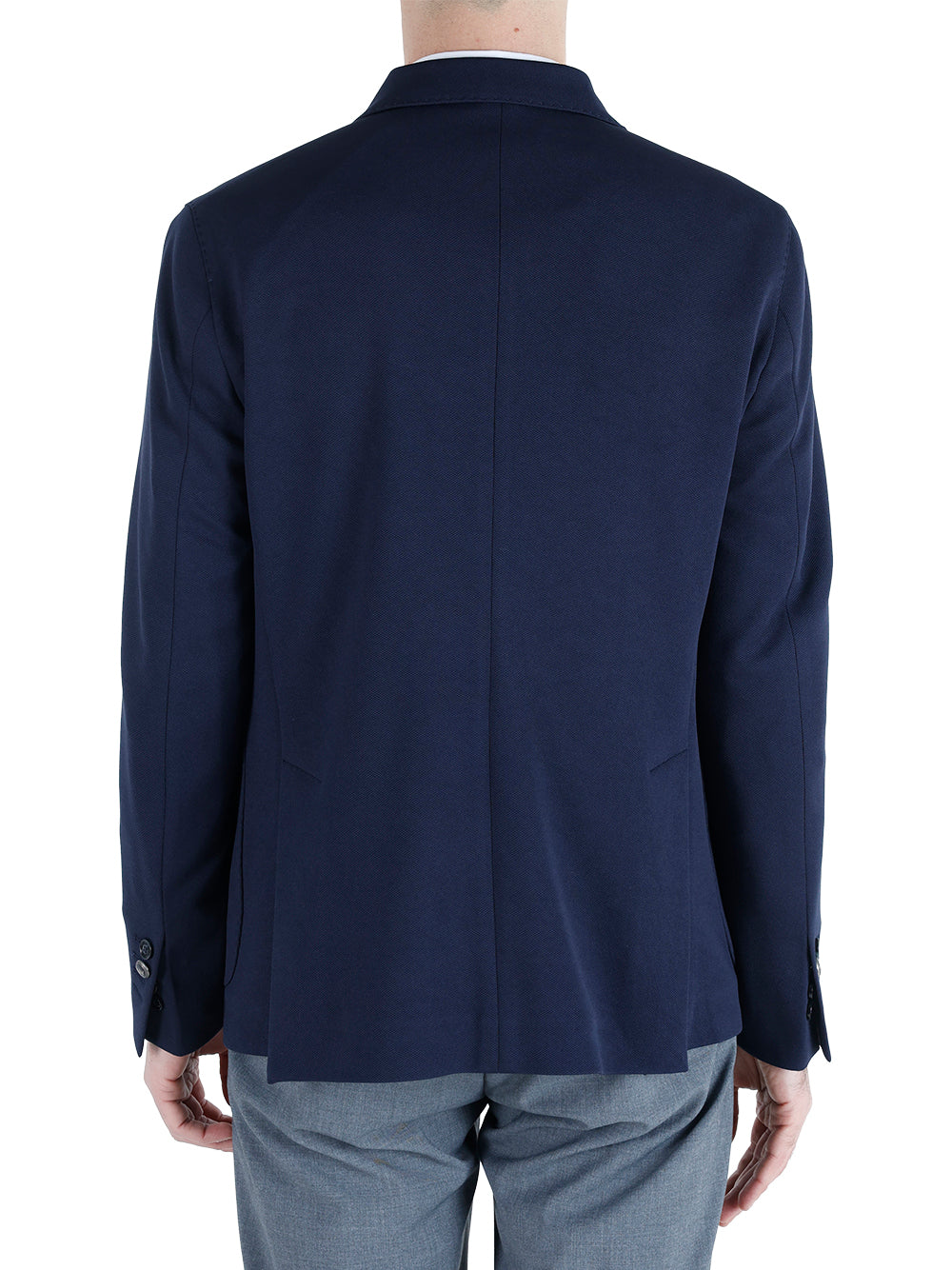 Giacca Uomo Blu