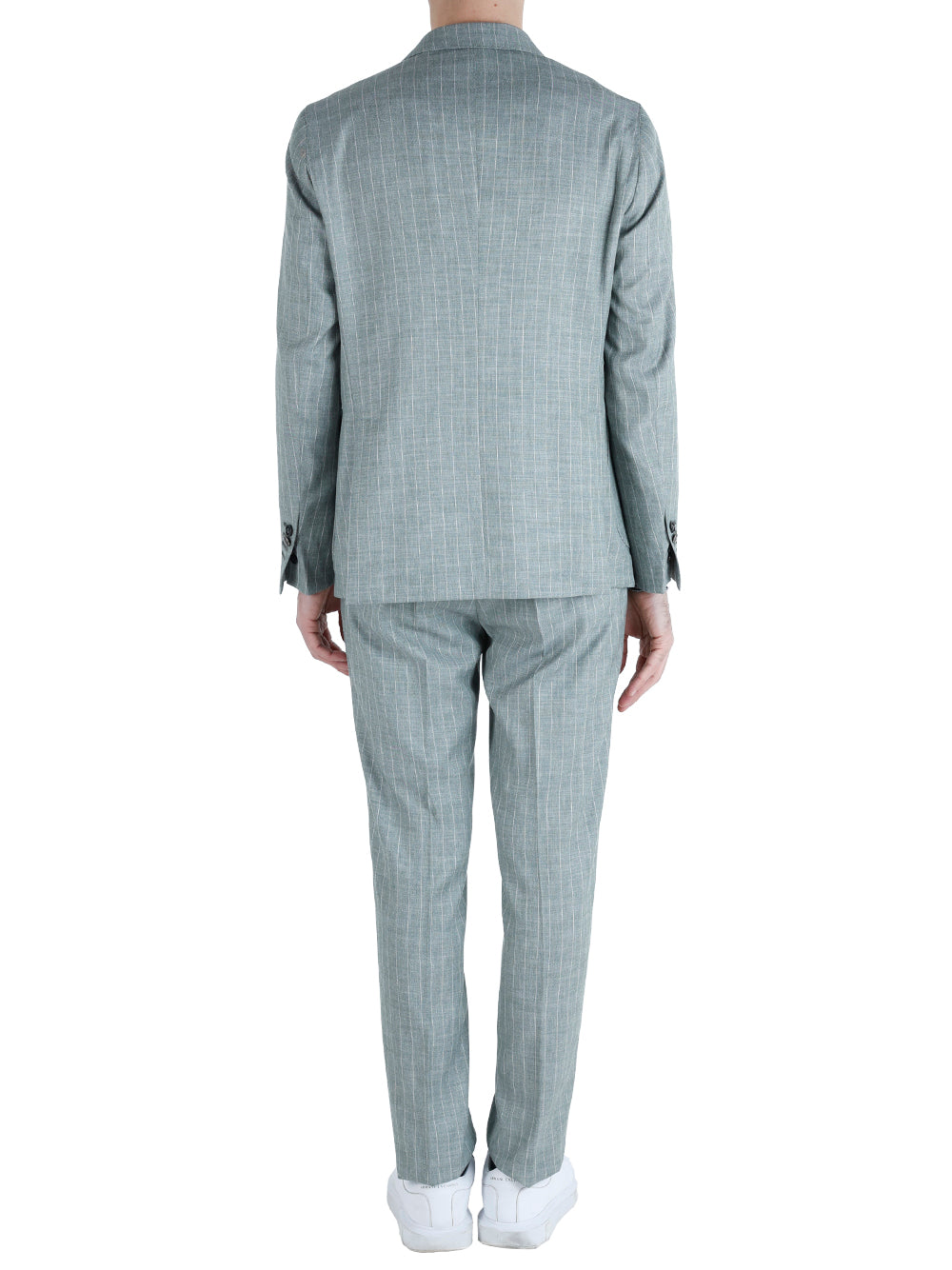 Abito Casual Uomo Salvia