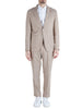 Mulish Abito Casual Uomo Beige