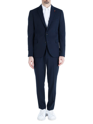 Abito Casual Uomo Blu