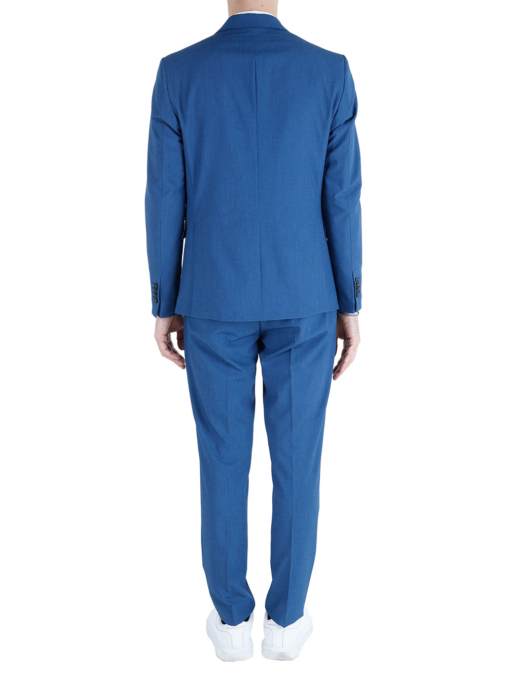 Abito Casual Uomo Denim