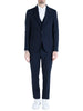 Mulish Abito Casual Uomo 3 pezzi Blu