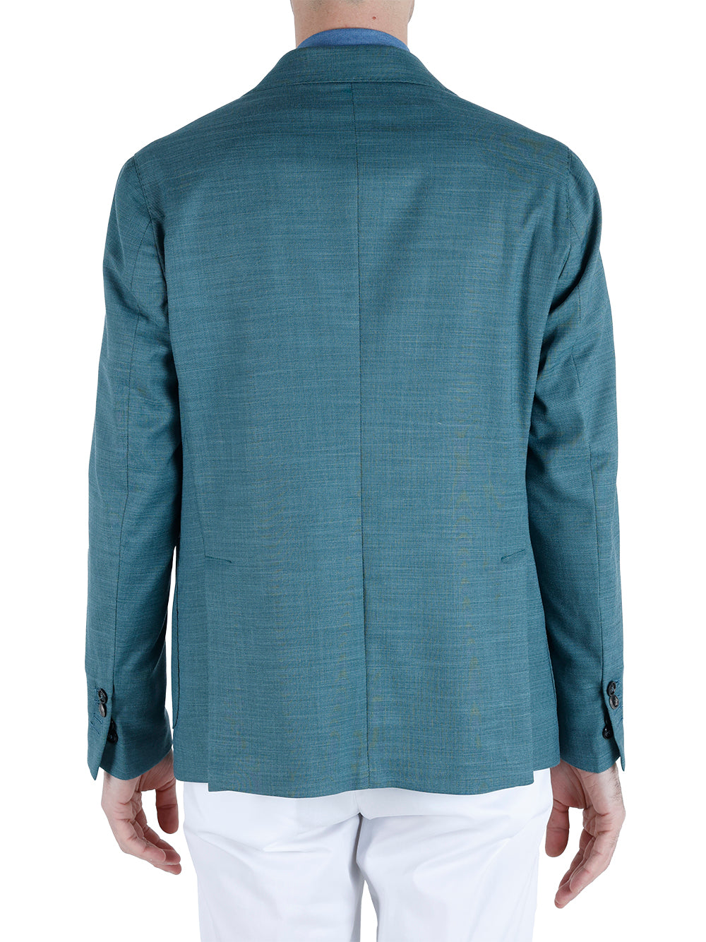 Giacca Uomo Verde