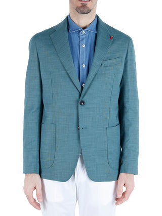 Giacca Uomo Verde