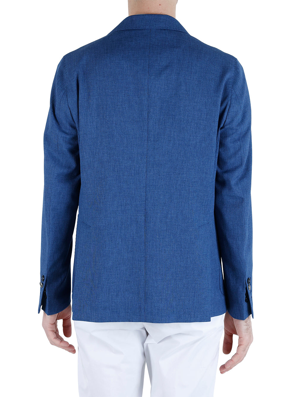 Giacca Uomo Blu