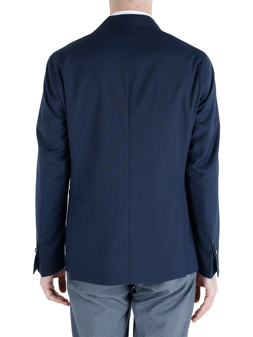 Giacca Uomo Blu