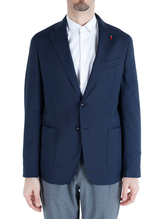 Giacca Uomo Blu