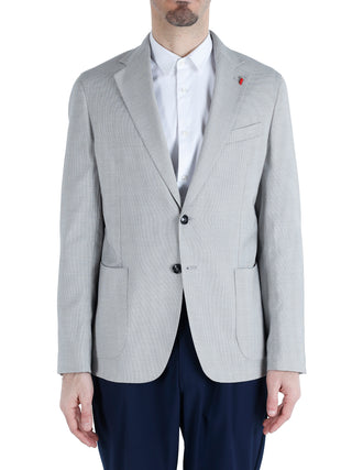 Giacca Uomo Grigio