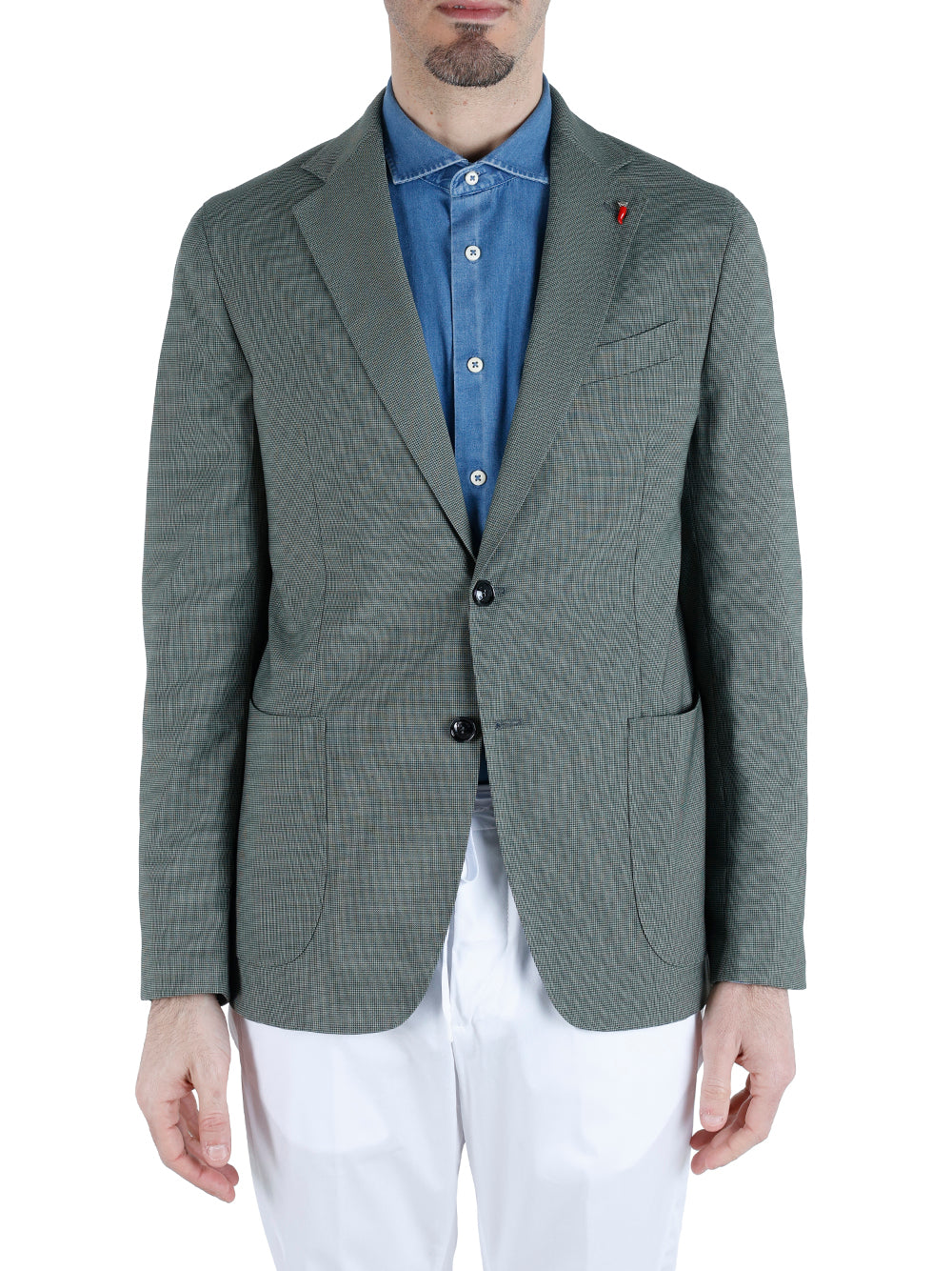 Giacca Uomo Verde