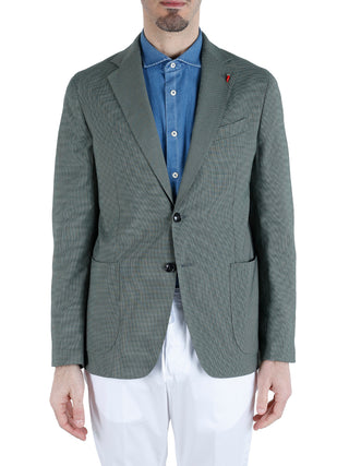 Giacca Uomo Verde