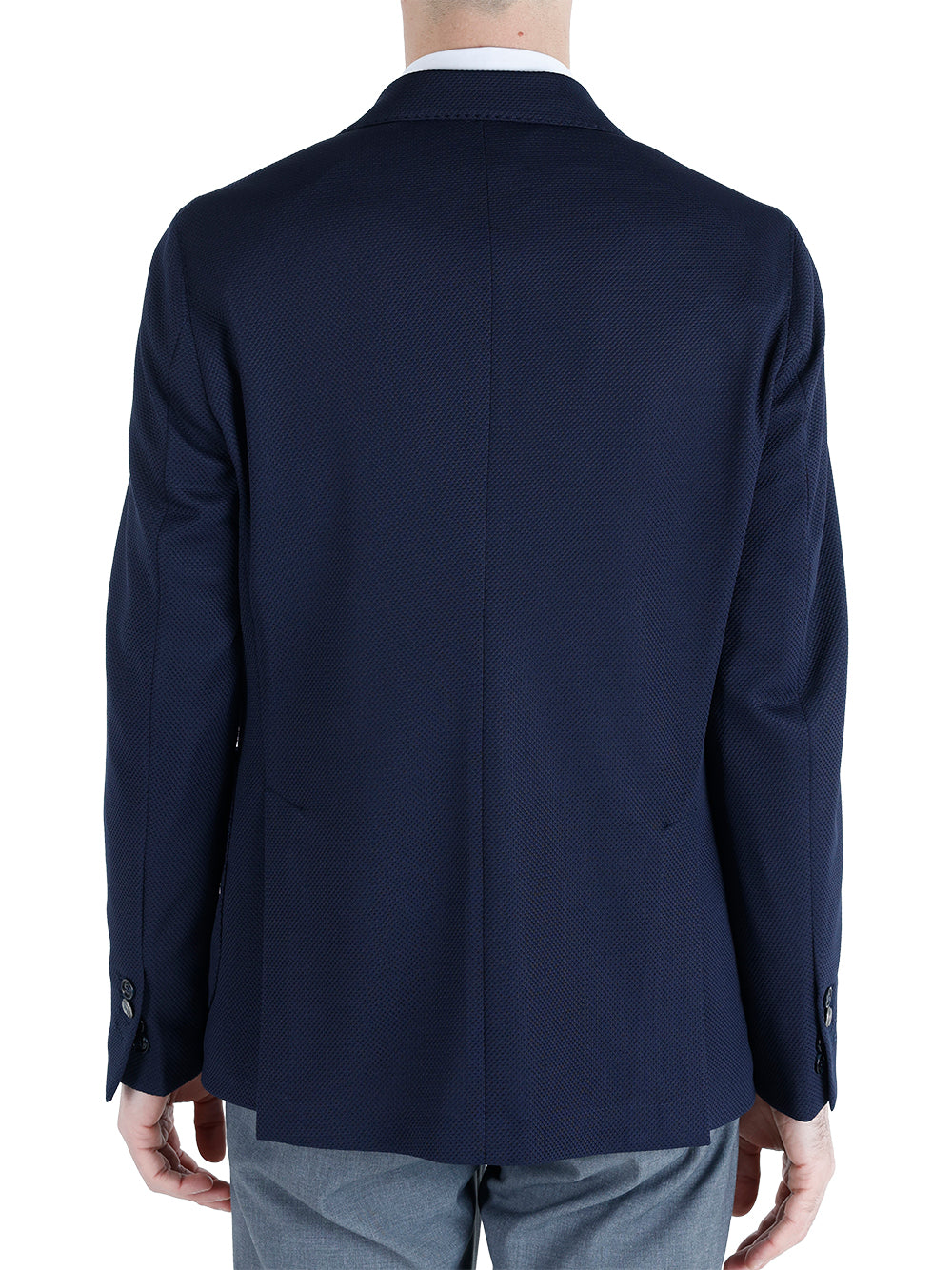 Giacca Uomo Blu
