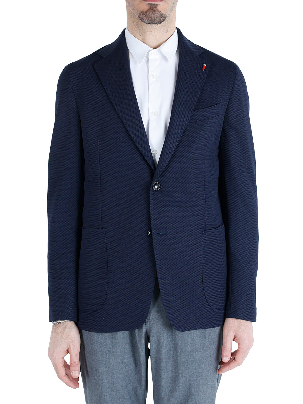 Giacca Uomo Blu