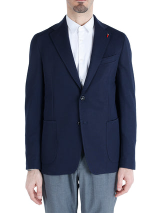 Giacca Uomo Blu