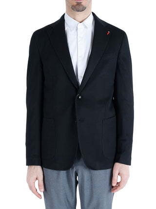 Giacca Uomo Nero