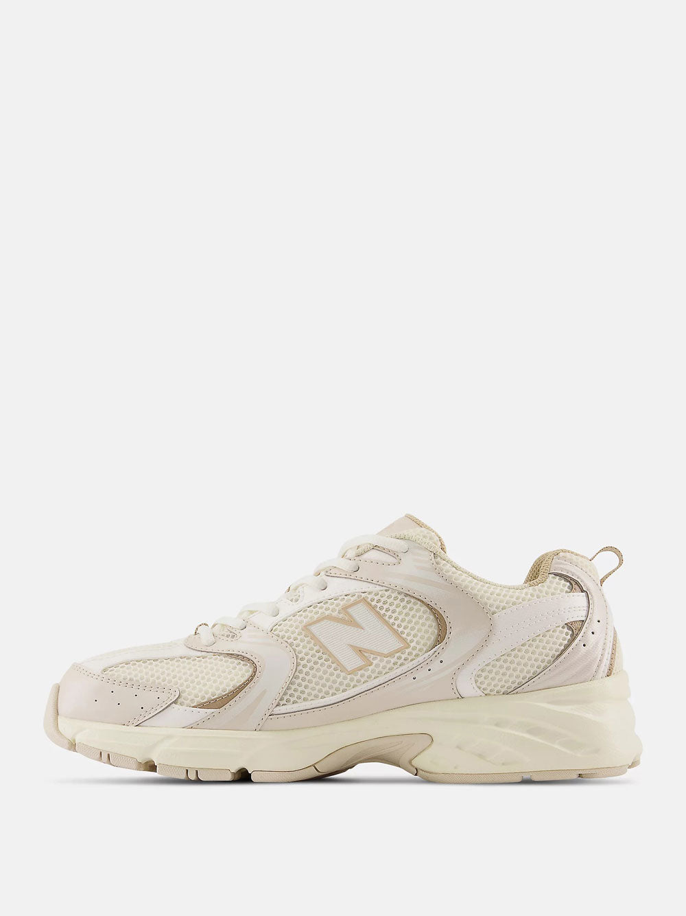 New Balance Sneakers Donna Mr530 Beige