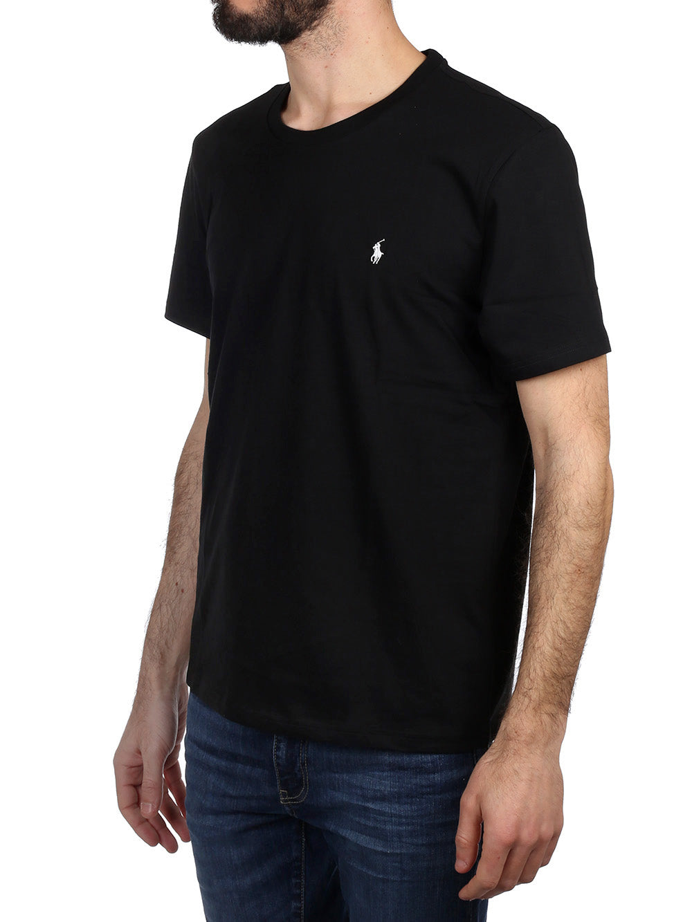 T-shirt Uomo Nero