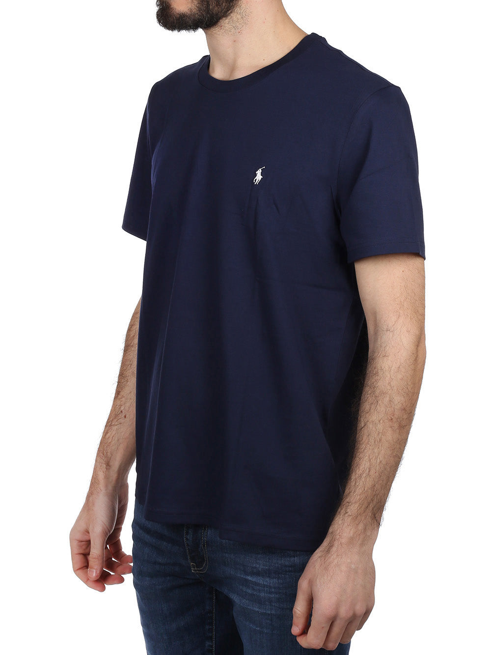T-shirt Uomo Navy