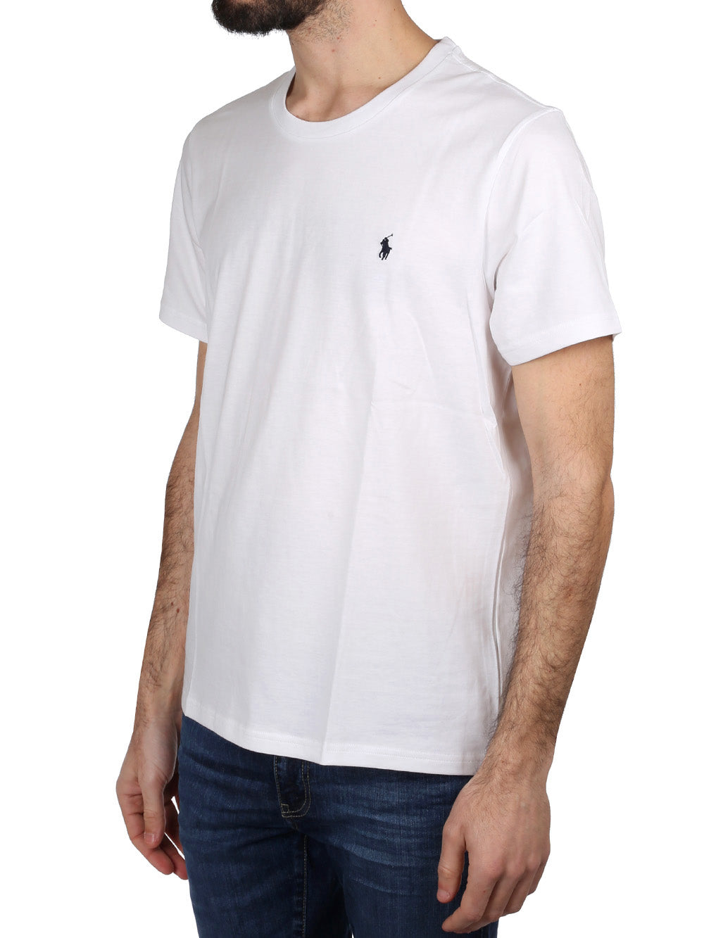 Polo Ralph Lauren T-shirt Uomo Bianco