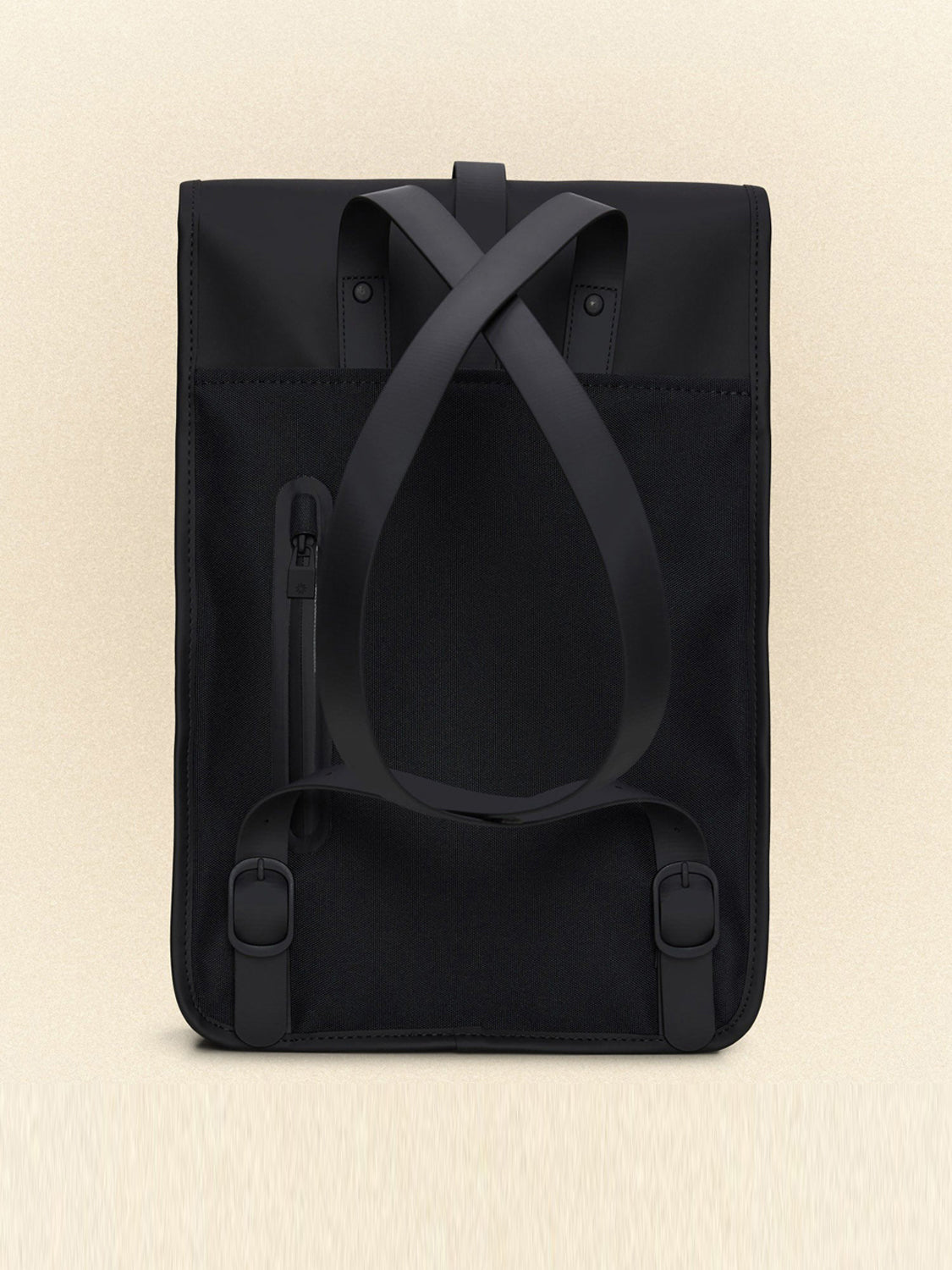Zaino Unisex Mini W3 Nero
