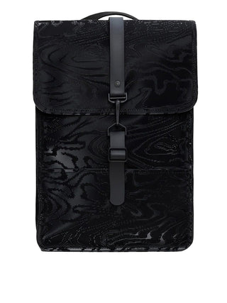 Zaino Unisex Mini W3 Nero