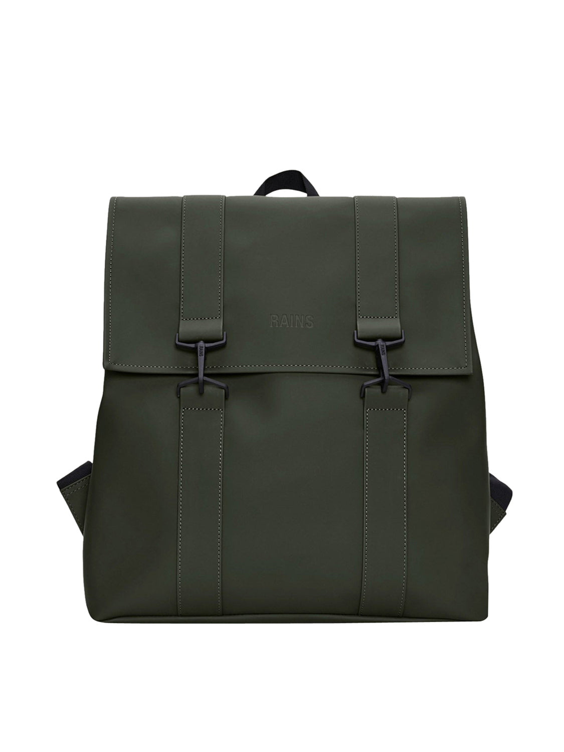 Zaino Unisex Bag W3 Verde