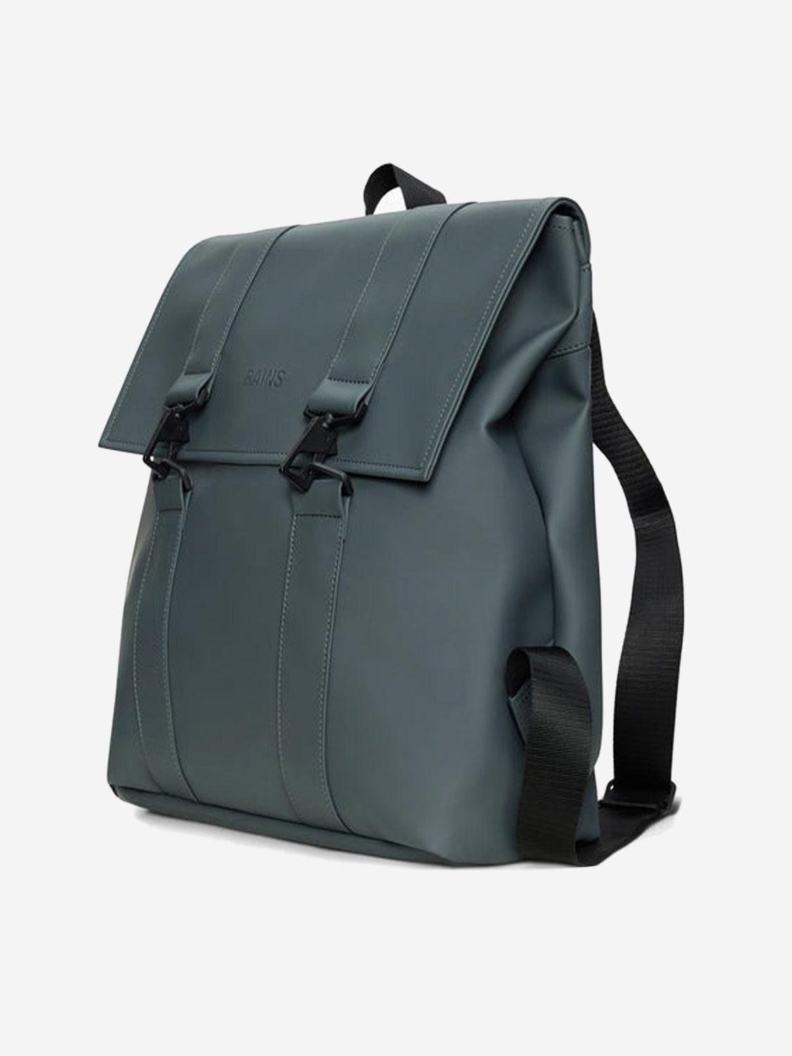 Zaino Unisex Bag W3 Grigio Scuro