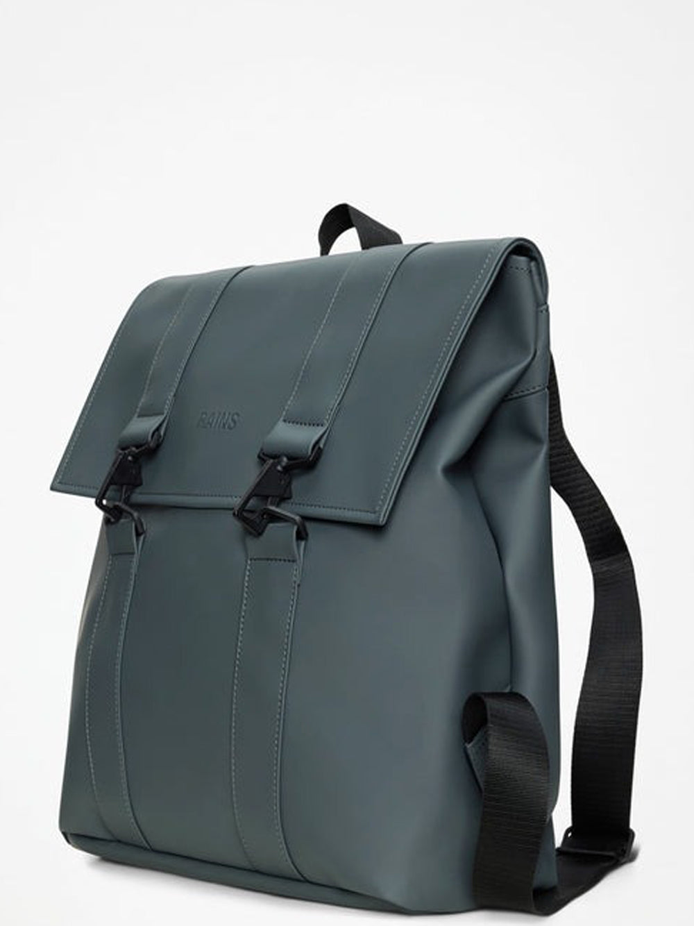 Zaino Unisex Bag W3 Grigio Scuro