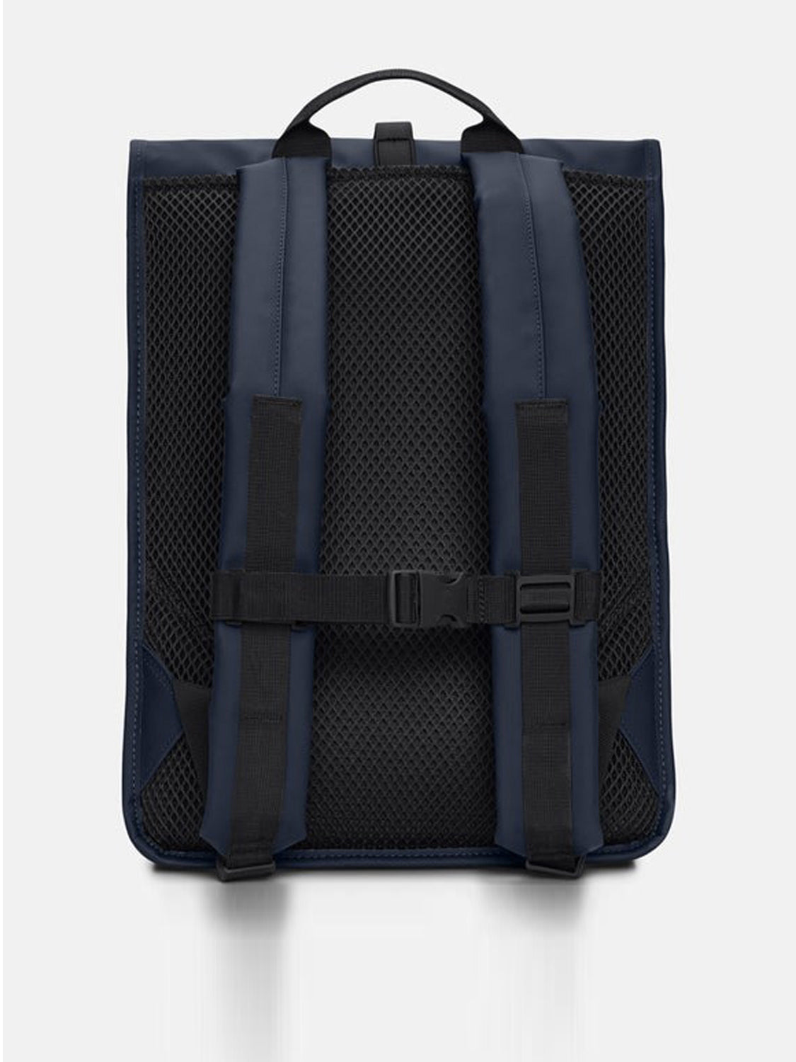Zaino Unisex Rolltop W3 Navy