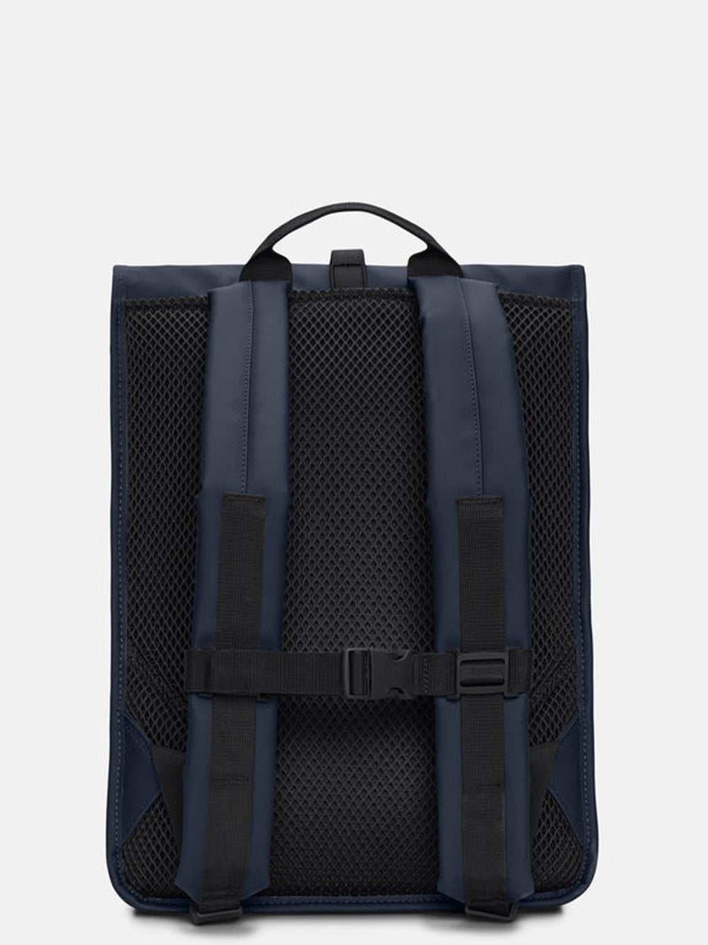Zaino Unisex Rolltop W3 Navy