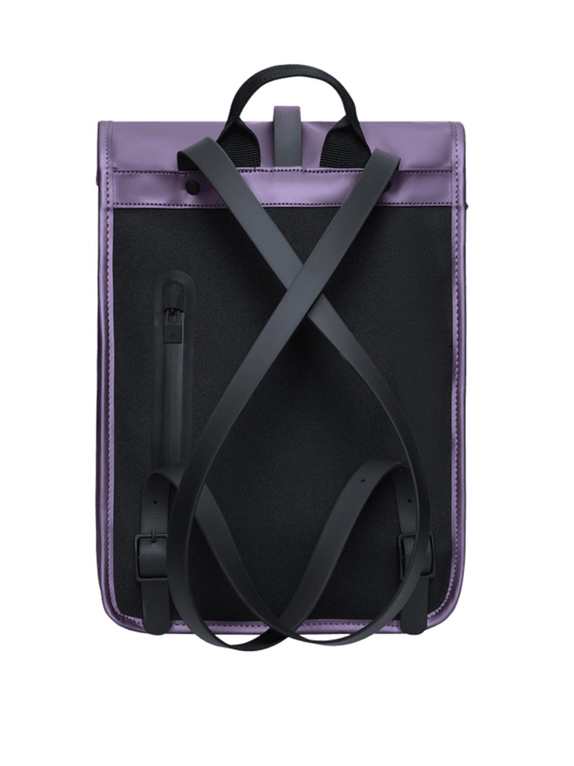 Zaino Unisex Rolltop Mini W3 Viola