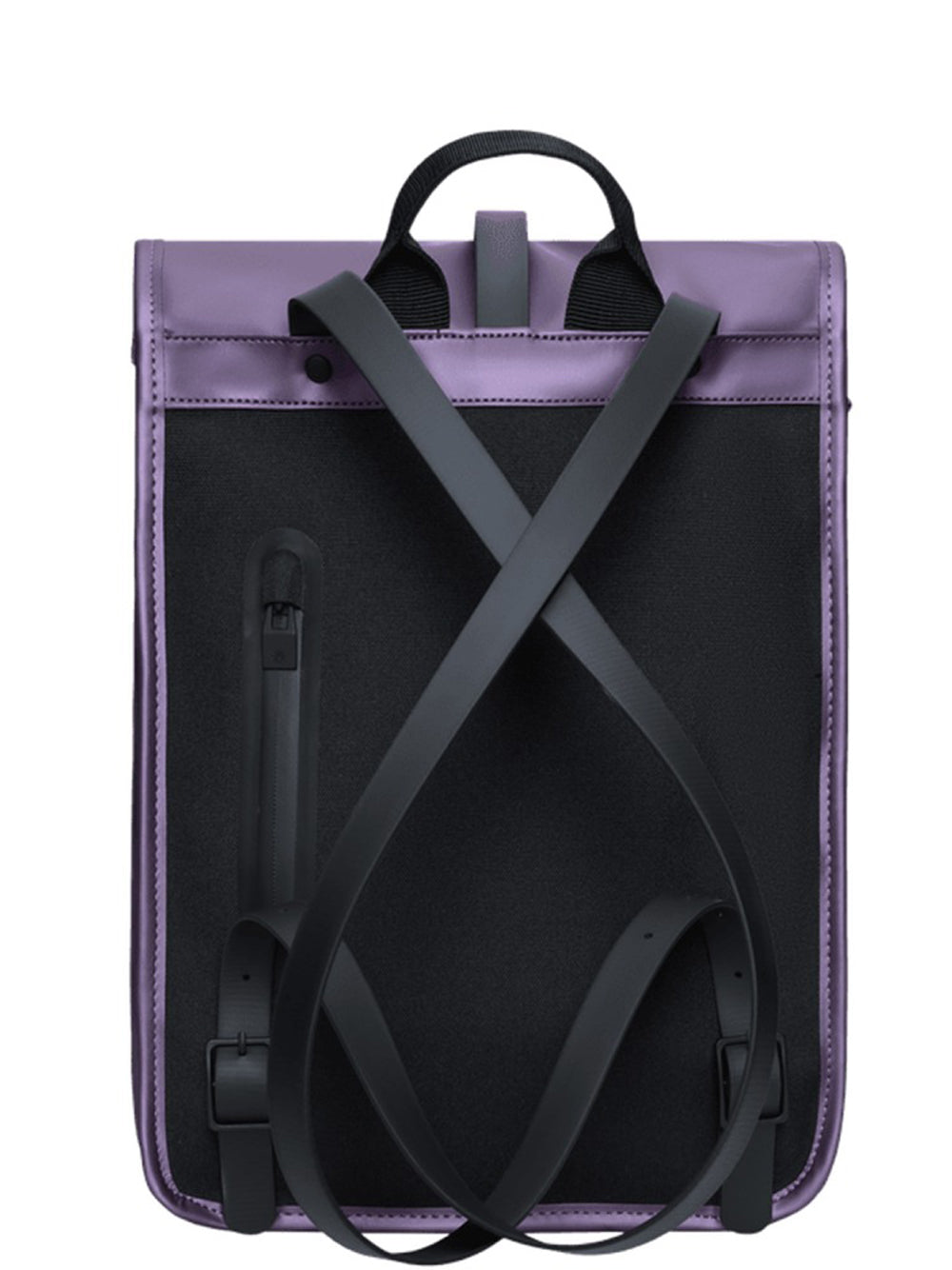 Zaino Unisex Rolltop Mini W3 Viola