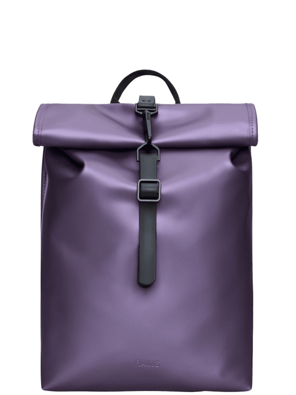 Zaino Unisex Rolltop Mini W3 Viola