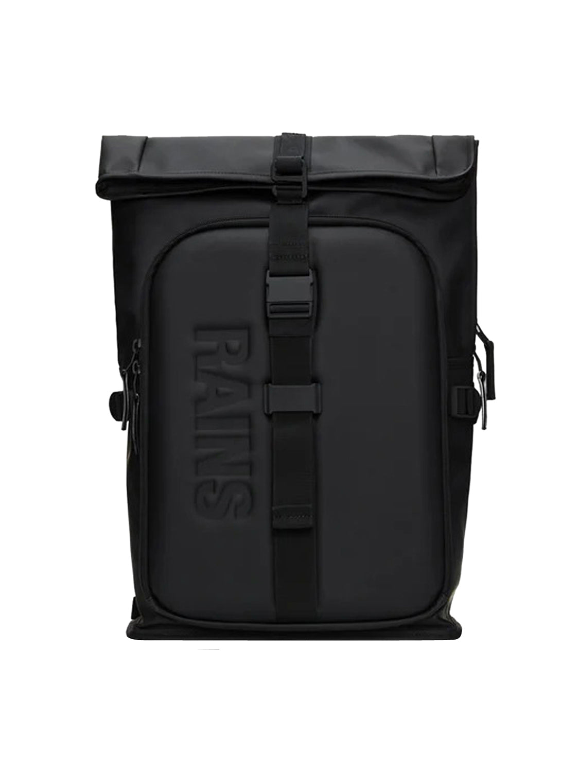 Zaino Unisex Moulded Nero