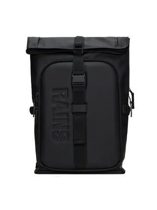 Zaino Unisex Moulded Nero