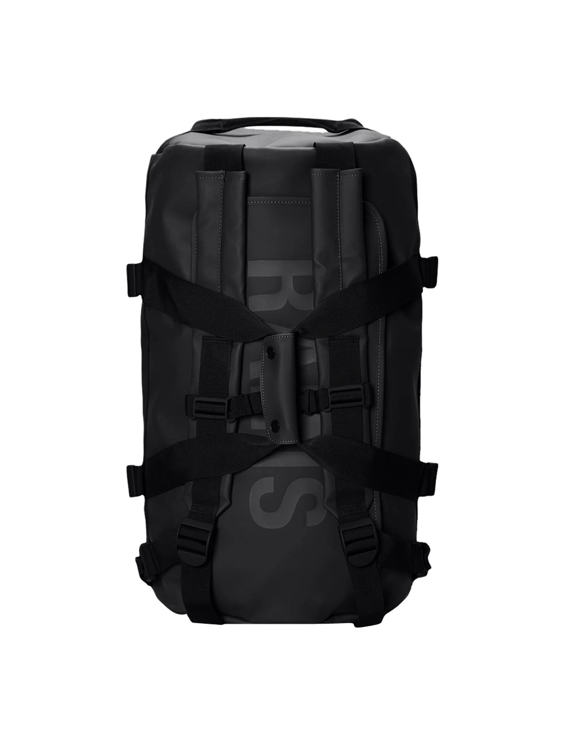 Zaino Unisex Duffel W3 Nero