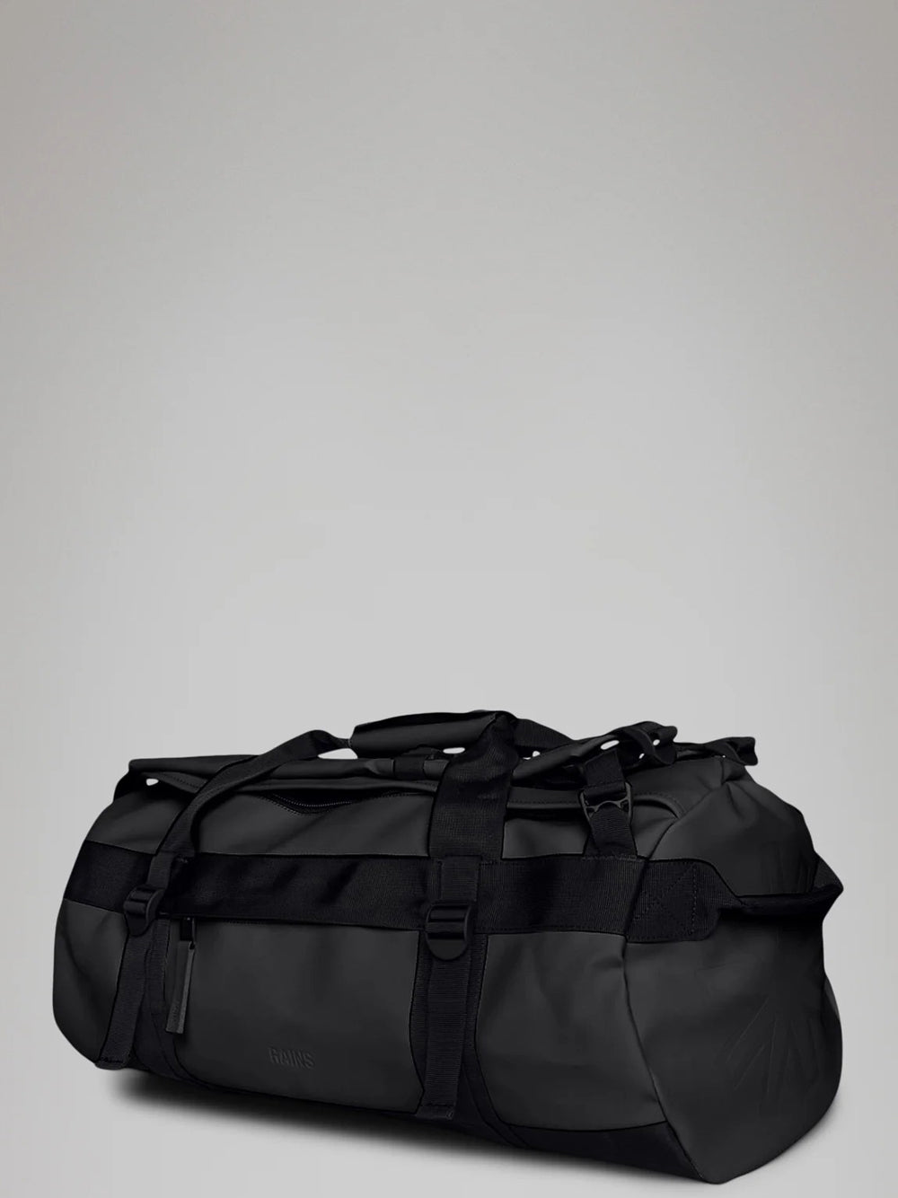 Zaino Unisex Duffel W3 Nero