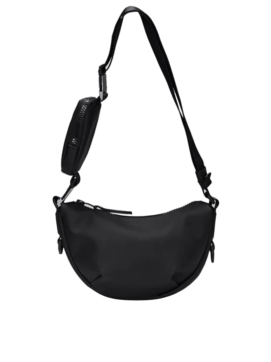 Borsa a Spalla Donna Valera Mini Nero